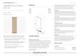 Fisher & Paykel RS6121FLJK1 User guide