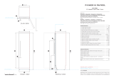 Fisher & Paykel RS2484FLJ1 User guide