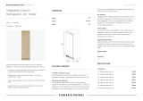 Fisher & Paykel RS2484SRHK1 User guide