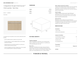 Fisher & Paykel DD24SI9 N User guide