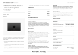 Fisher & Paykel CID834DTB4 User guide