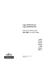 Fujitsu SPARC M12 User guide