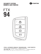 Fortin FTX94 User guide