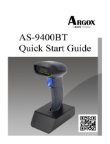 Argox AS-9400BT  User guide
