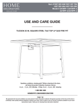 Home Decorators Collection 2479FP-1 User guide