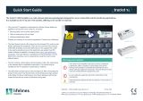 lifelines neuro Trackit T4 User guide