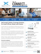 Nextivity CONNECTC41 User guide