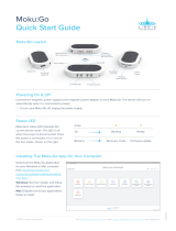 LIQUID Moku:Go Portable Hardware Platform User guide