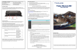 Thales MissionLINK User guide