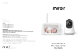 Miroir MR-IH003 User guide
