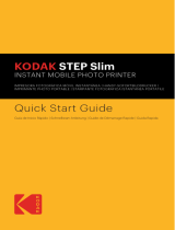 Kodak RODMPS20W User guide