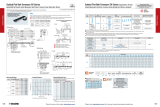 MISUMI SV Series User guide