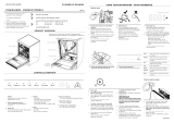 Fisher & Paykel DW60U2I1 User guide