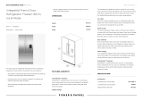 Fisher & Paykel RS90AU2 User guide