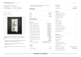 Fisher & Paykel RS6121SRHK1 User guide