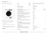 Fisher & Paykel DH9060P2 User guide