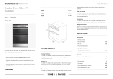 Fisher & Paykel OB60B77CEX3 User guide
