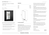 Fisher & Paykel RS6121FLJK1 User guide