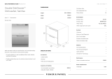 Fisher & Paykel DD60DCX9 User guide
