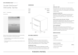 Fisher & Paykel DD60DCX9 User guide