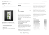 Fisher & Paykel RS6121SRHK1 User guide