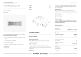 Fisher & Paykel HPB36114N User guide