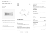 Fisher & Paykel HPB3011-4-N User guide