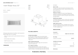 Fisher & Paykel HPB3011-4-N User guide