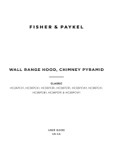 Fisher & Paykel HC30PCR1 User guide