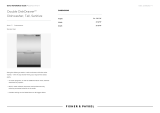 Fisher & Paykel DD24DCHTX9N User guide