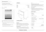 Fisher & Paykel DD24DCHTX9N User guide