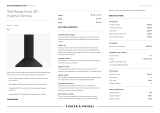 Fisher & Paykel HC36PCB1 User guide