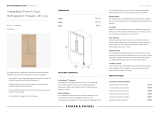 Fisher & Paykel RS36A80J1 N User guide