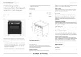Fisher & Paykel OR90SCI6B1 User guide