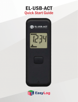 EasyLogLascar EL-USB-ACT Data Logger