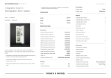 Fisher & Paykel RS6121SRHK1 User guide