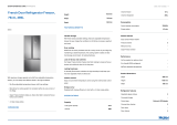 Haier HRF520FS User guide