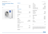 Haier 1UH105N1ERG User guide