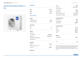 Haier 1UH071N1ERG User guide