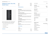 Haier HRF520BHC User guide