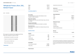 Haier HRF340BS2 User guide