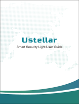 USTELLAR UT88107 User guide