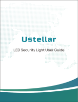 USTELLAR UT88107W-CW-US User guide