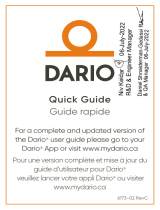 Dario 6173-02 User guide