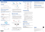 Epson CO-W01 User guide