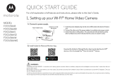 Motorola FOCUS66-W2 User guide