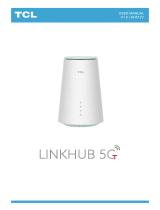 TCL LINKHUB 5CT User guide