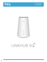 TCL LINKHUB 5CT User manual