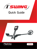 Nokta 1ST Swing User guide