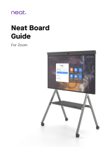 NeatOARD-FLOORSTAND Board